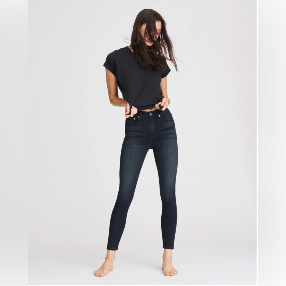 Rag & Bone Nina High Rise Skinny
